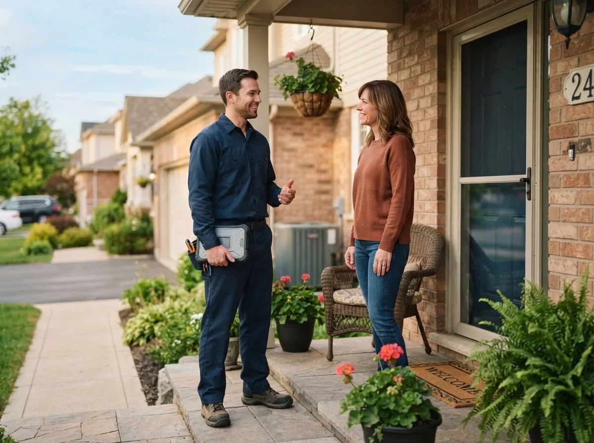 HVAC repair FAQs for Brightwood, OR